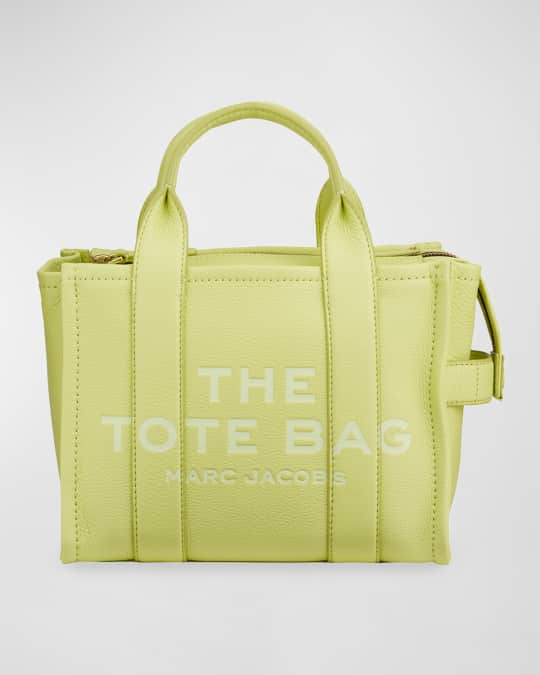 Marc Jacobs The Small Leather Tote Bag | Neiman Marcus