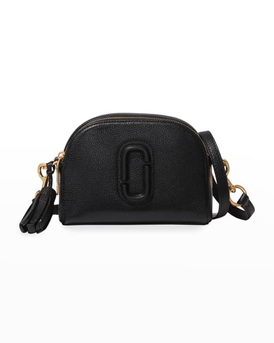 Marc Jacobs The Shutter Leather Camera Crossbody Bag | Neiman Marcus