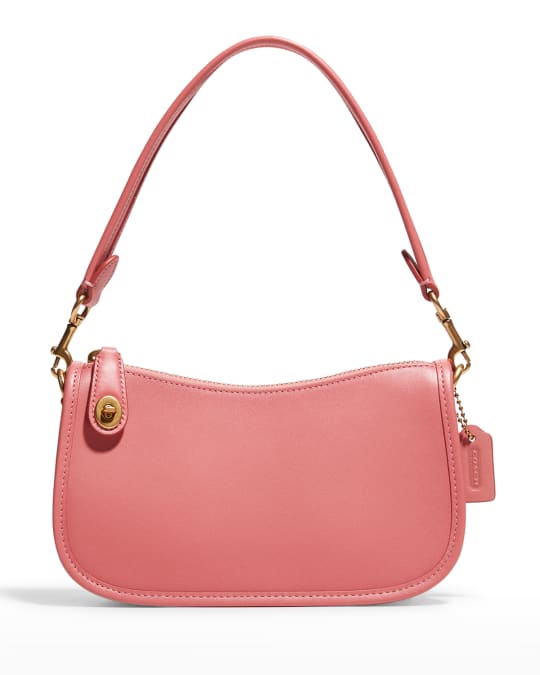 Coach Swinger 20 Glovetanned Leather Shoulder Bag Neiman Marcus