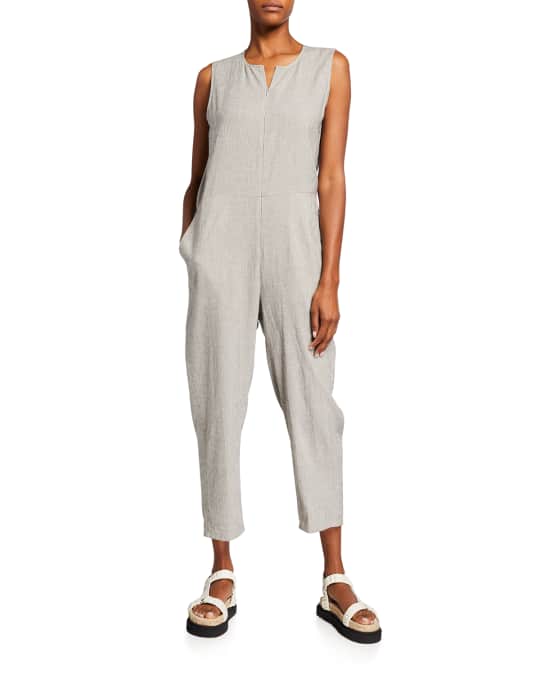 Eileen fisher camisole jumpsuit new arrivals