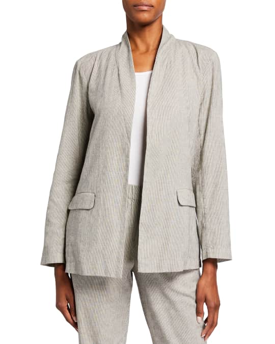 Eileen fisher jacket neiman marcus discount