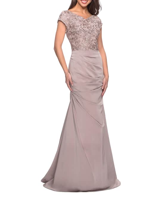 La femme sales dresses neiman marcus