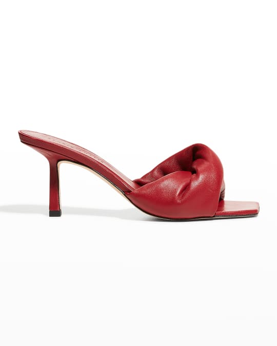 Studio amelia 2025 twist leather sandals
