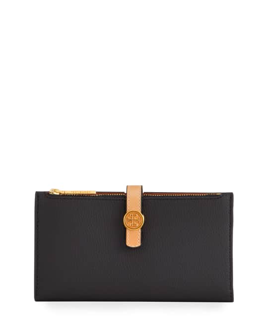 Tory burch travel wallet online