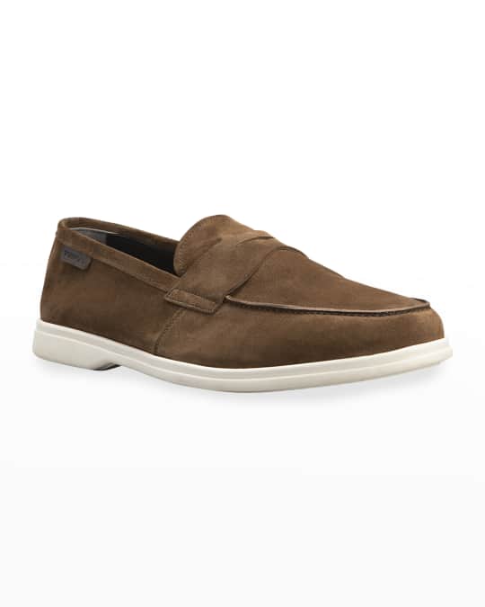 Tom ford boat shoes clearance