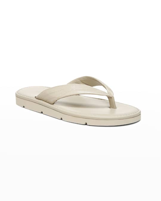 vince olexa thong sandals