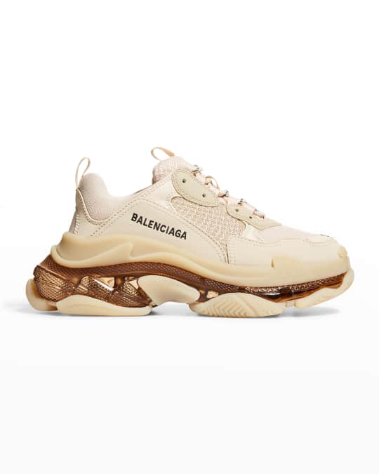 Thick sole balenciaga clearance