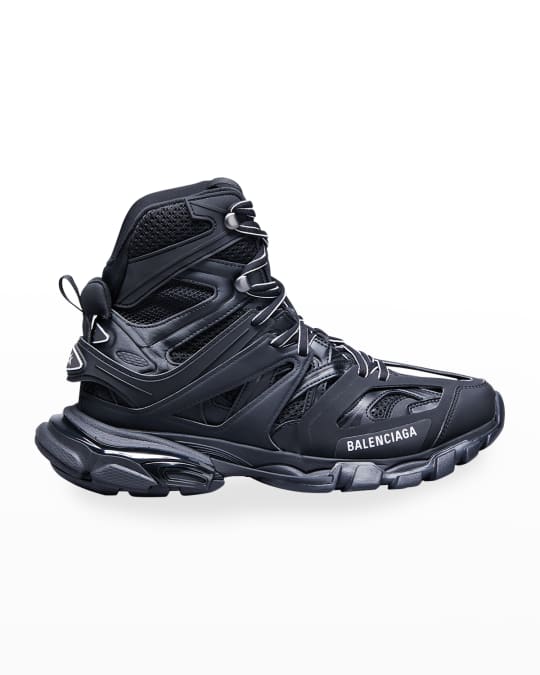 Balenciaga track high top store