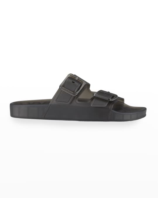 Balenciaga slides neiman marcus clearance
