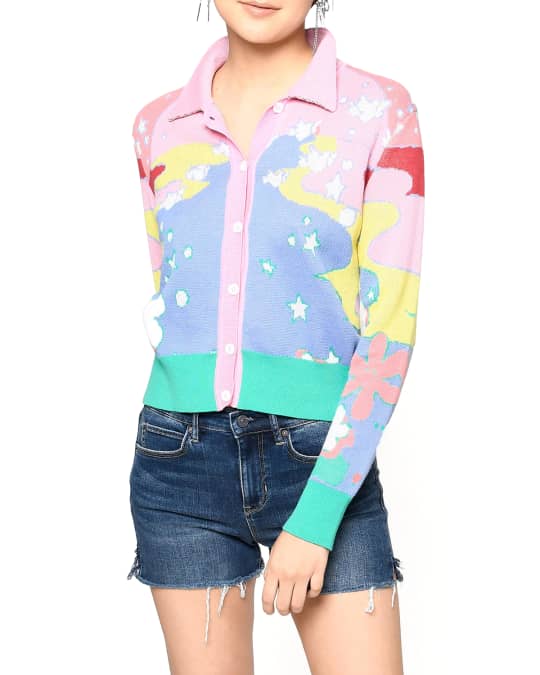 Nicole online miller cardigan