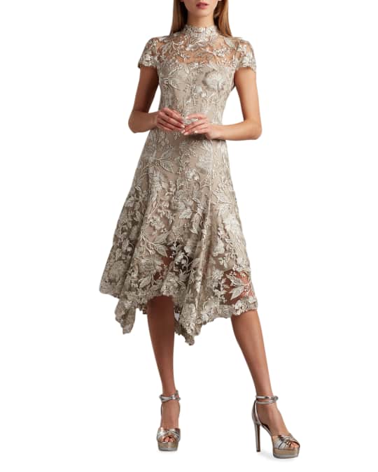 Tadashi shoji discount dresses neiman marcus