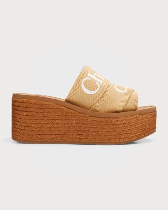 gold leather sandals