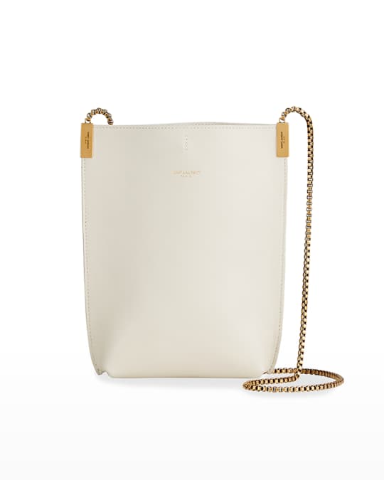 Suzanne medium hobo bag in smooth leather shop