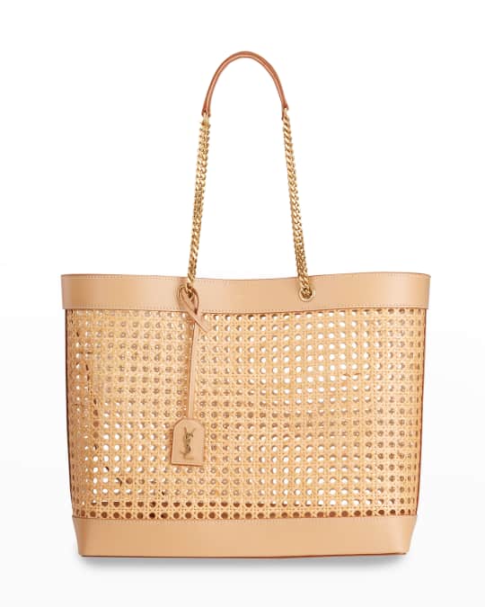 Ysl perforated tote bag online