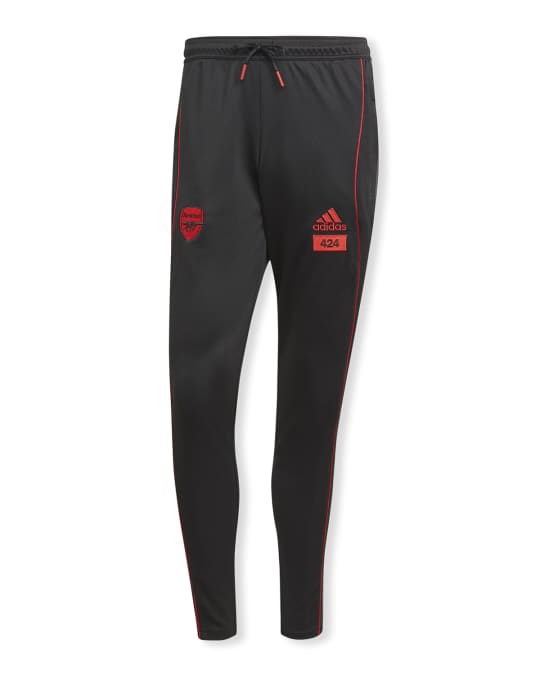 Grey adidas Arsenal FC Training Track Pants