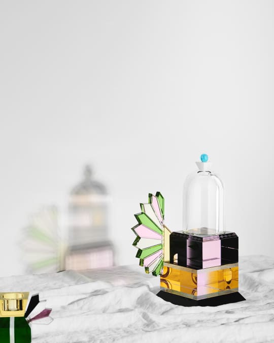 Meridian Glass Bell