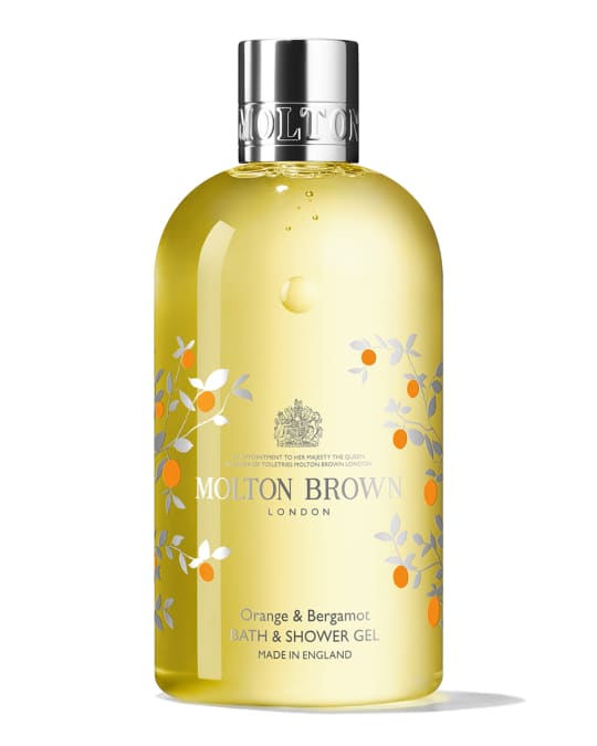 Orange & Bergamot by Molton Brown, 10 oz Body Lotion for Unisex