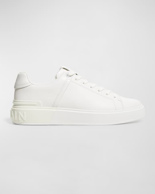 Balmain B Court Classic Low-Top Sneakers | Neiman Marcus