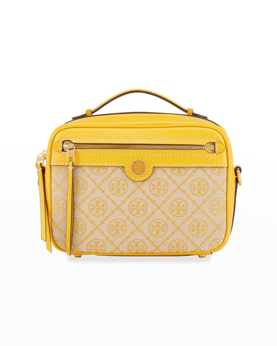 Tory Burch T Monogram Crossbody Camera Bag Neiman Marcus