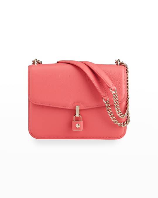 kate spade new york locket large pebble leather shoulder bag Neiman