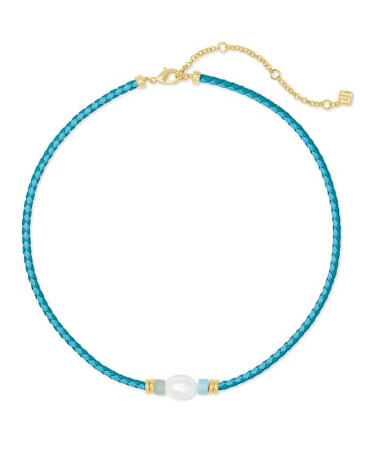 Raven Strand Necklace