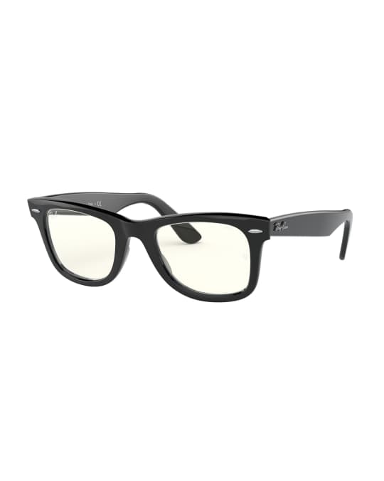 Men s Classic Wayfarer Eyeglasses 54mm