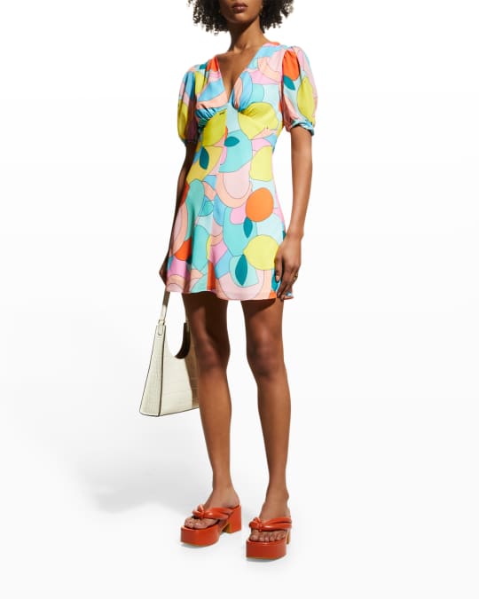 Milla Mini Colorblock Dress