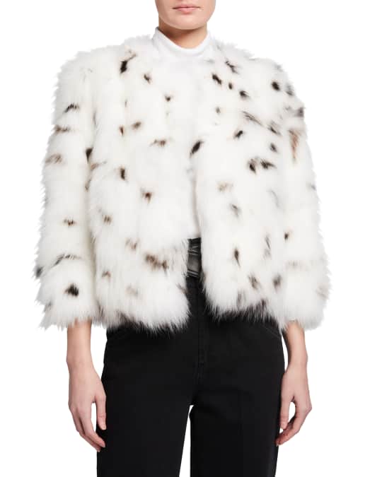 Neiman marcus fur jackets top