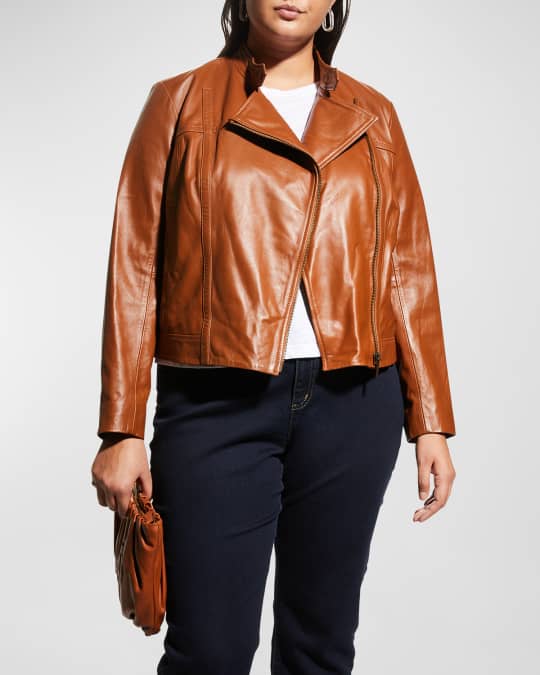 Michael kors plus 2025 size womens coats
