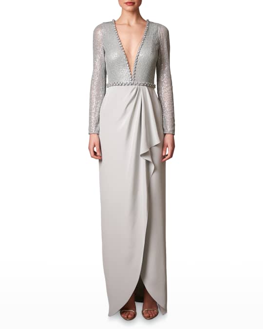 Jenny packham neiman marcus top
