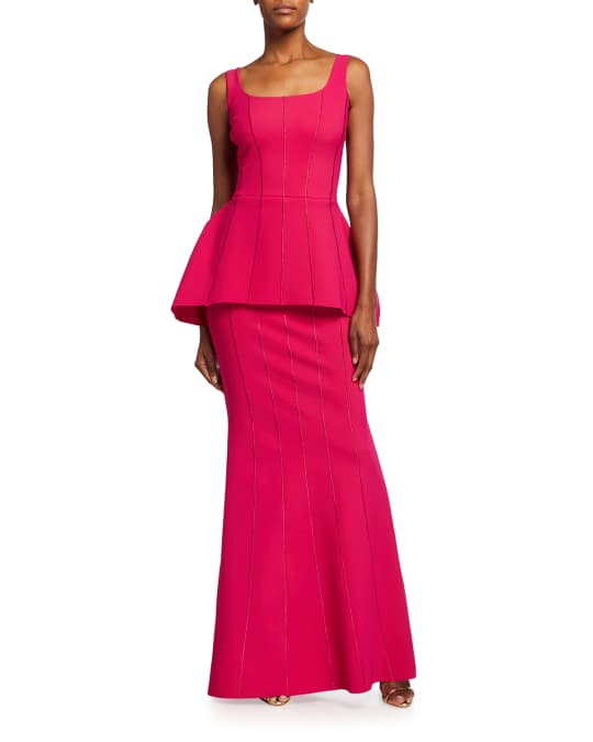 Neiman marcus new arrivals petite evening gowns