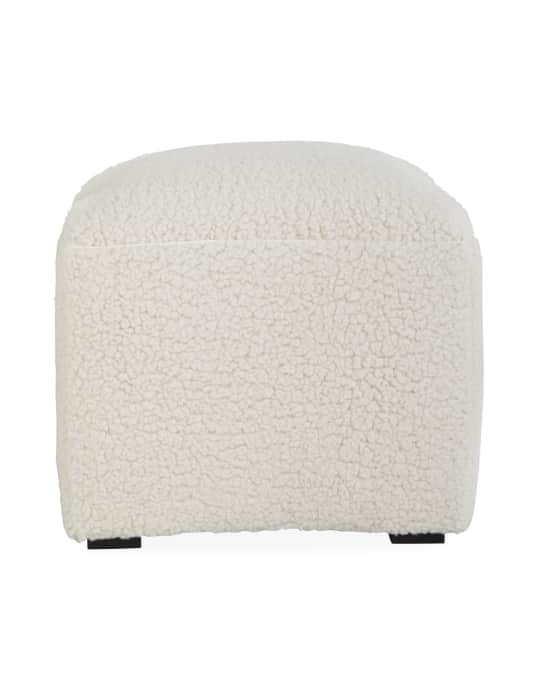 Curved Ottoman