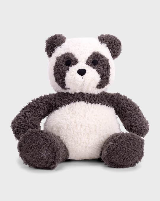 Kid's 9" Panda Buddie CozyChic Stuffed Animal