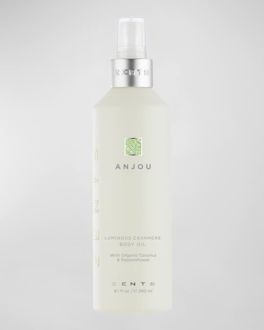 8.1 oz. Anjou Luminous Cashmere Body Oil