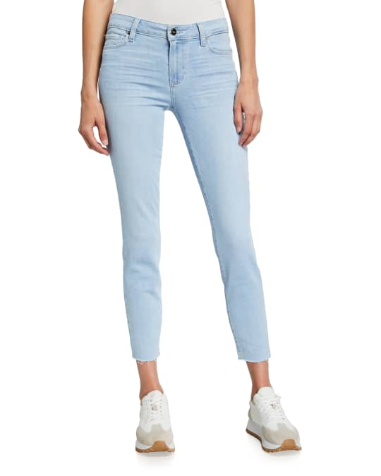 Paige verdugo clearance ankle raw hem
