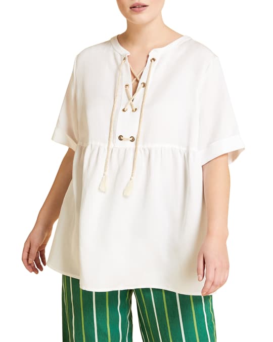 Neiman marcus women's plus size shop