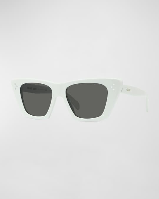 Acetate Butterfly Sunglasses