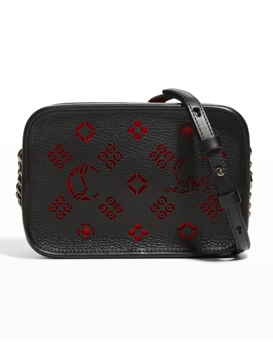 Christian Louboutin Radioloubi Small Perforated Loubinthesky