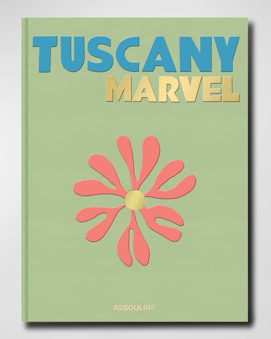 "Tuscany Marvel" by Cesare Cunaccia