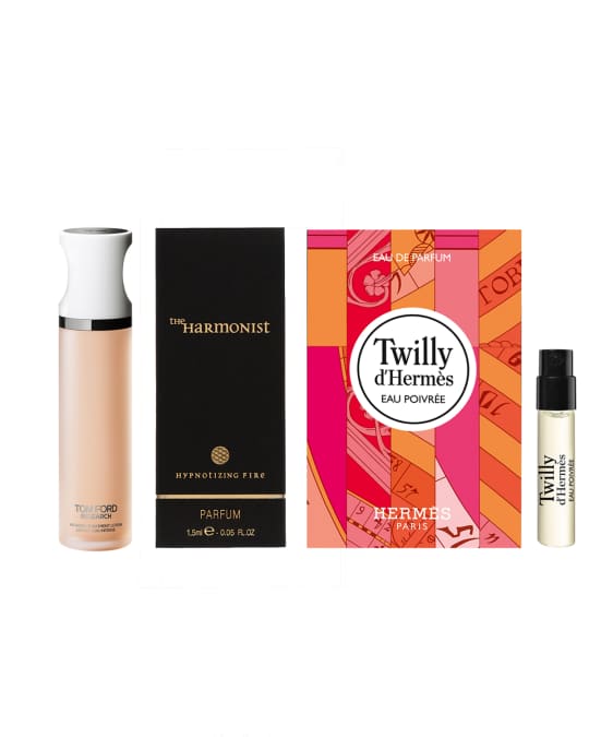 Neiman Marcus Fragrance Sample Bundle Neiman Marcus