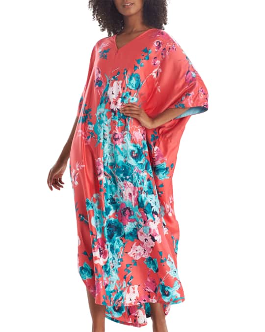 Neiman marcus top natori caftan