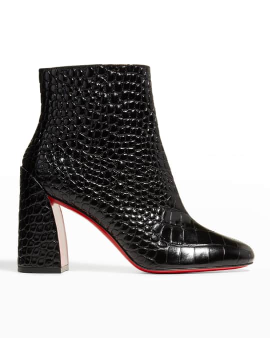Christian louboutin boots neiman marcus store