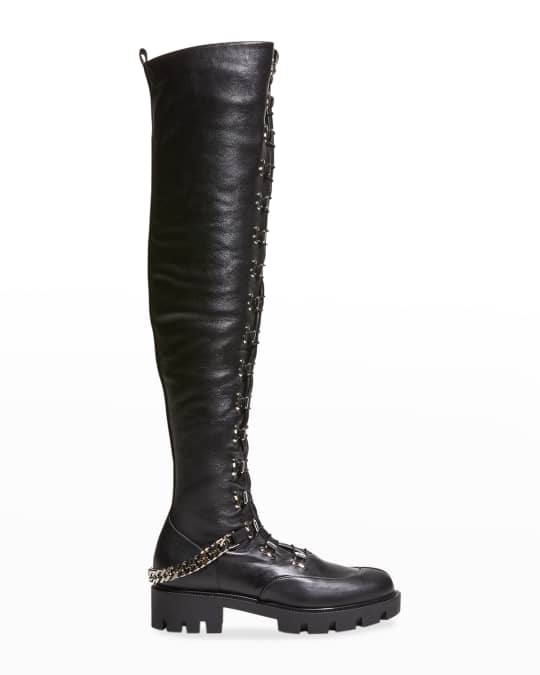 Thigh high sale boots neiman marcus