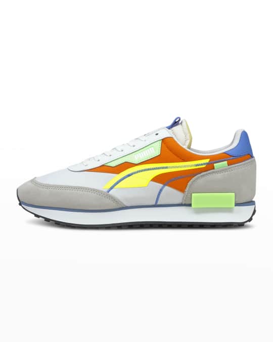 future rider twofold pop sneaker