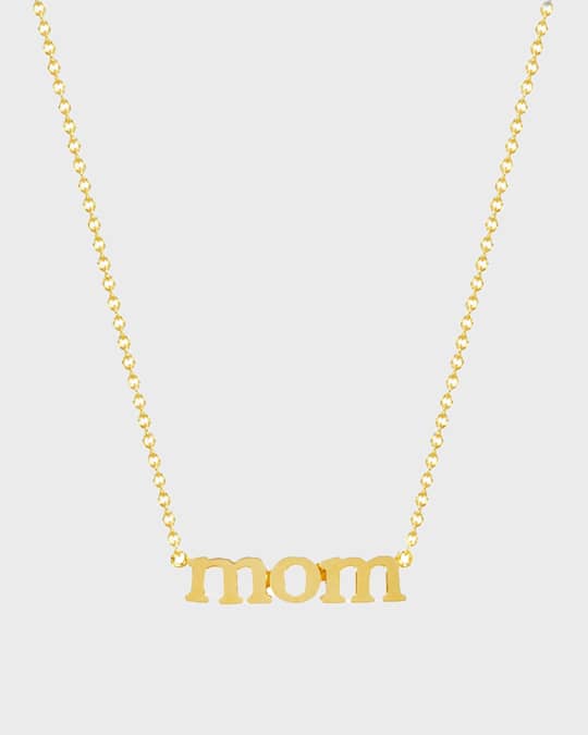 Jennifer meyer online mommy necklace