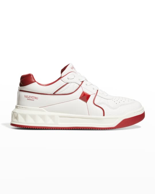 Valentino sneakers neiman marcus cheap