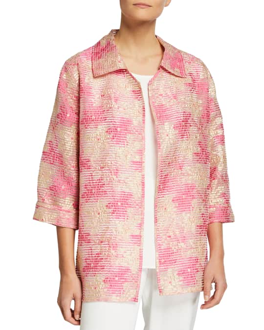 Neiman marcus sale caroline rose jackets