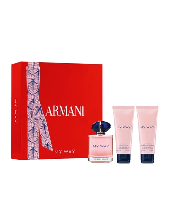 Giorgio armani my way gift set for her 2025 50ml