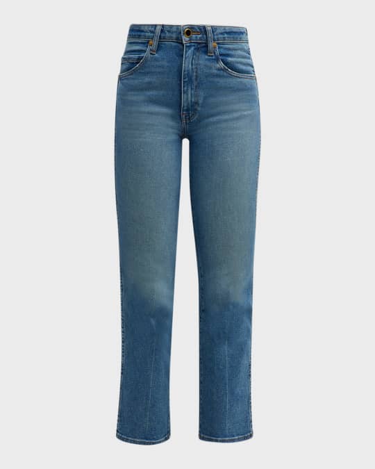 Khaite Vivian New Bootcut Flare Jeans | Shopbop