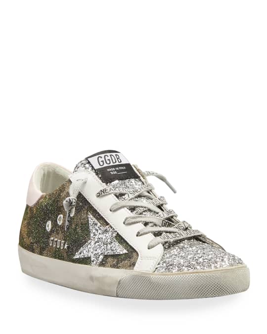 Golden goose superstar discount camo